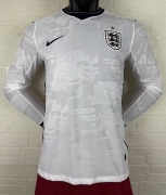 2026 England home Long sleeve player version S-XXL